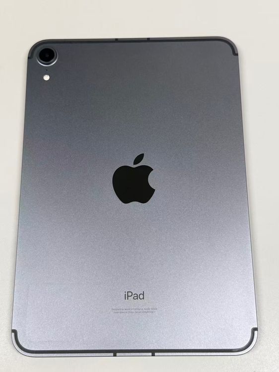 ���� ����86% SIM�ե꡼ iPad mini (��6����) 256GB ���ڡ������쥤