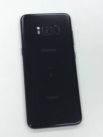 ムスビー｜【モバイルBOX】極美品 SIMロック解除済 docomo Galaxy S8  
