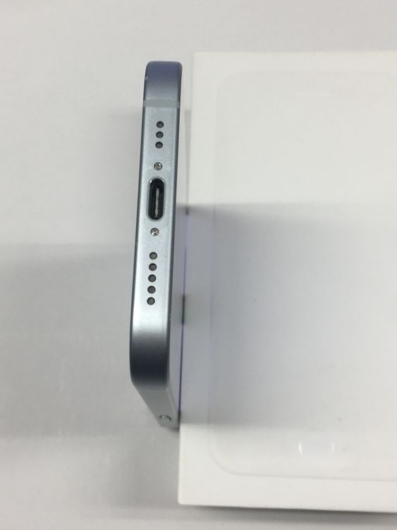 �ڥ�Х���BOX������ ����86�� iPhone15 128GB �֥롼  Apple���ȥ���