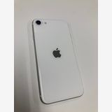 �ڥ�Х���BOX������ ����88%SIM�ե꡼ iPhone SE2 ��2���� 64GB �ۥ磻��