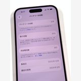 �ڥ�Х���BOX�� ����91%SIM�ե꡼ iPhone15 128GB �ԥ�
