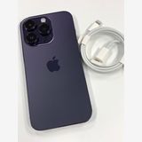 ڥХBOX86% SIMե꡼ iPhone14 Pro 128GB Purple