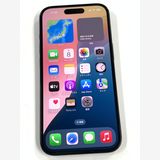 �ڥ�Х���BOX�ۥ���󥯡�����88%SIM�ե꡼ iPhone15 128GB �֥�å�