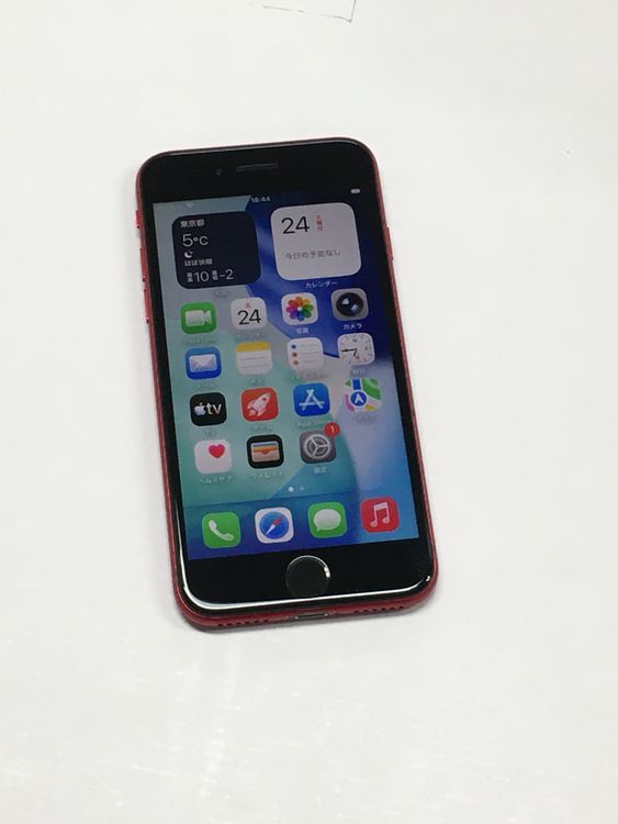 ��ư���������100������� SIM�ե꡼ iPhone SE ��3���� 64GB ��å�