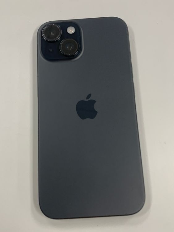 ڥХBOX 100%SIMե꡼ iPhone15 256GB ֥å