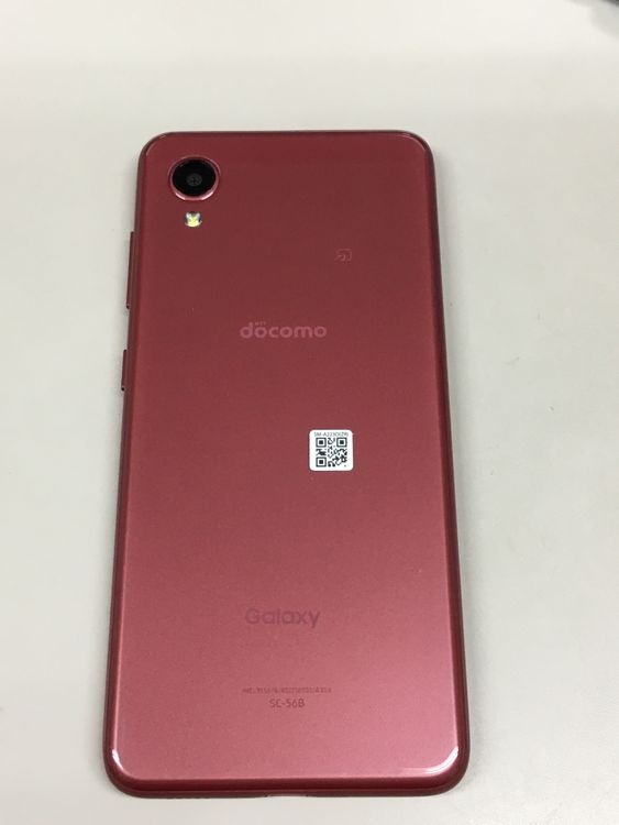 �ڥ�Х���BOX�ۿ���Ʊ���� SIM�ե꡼docomo Galaxy A22 5G SC-56B