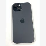 �ڥ�Х���BOX�� ����89%SIM�ե꡼ iPhone15 128GB �֥�å�