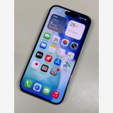�ڥ�Х���BOX�۶����� ����97%SIM�ե꡼ iPhone15 128GB �֥롼