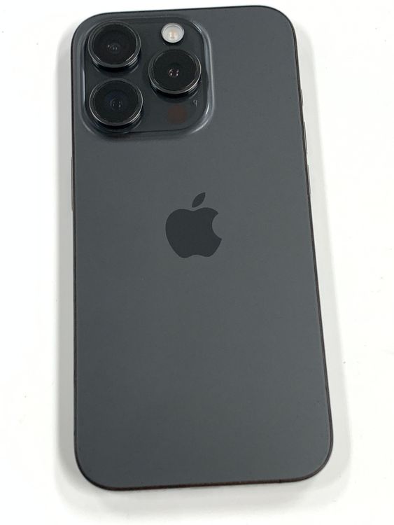 ڥХBOX 87%SIMե꡼ iPhone15 Pro 128GB ֥å˥