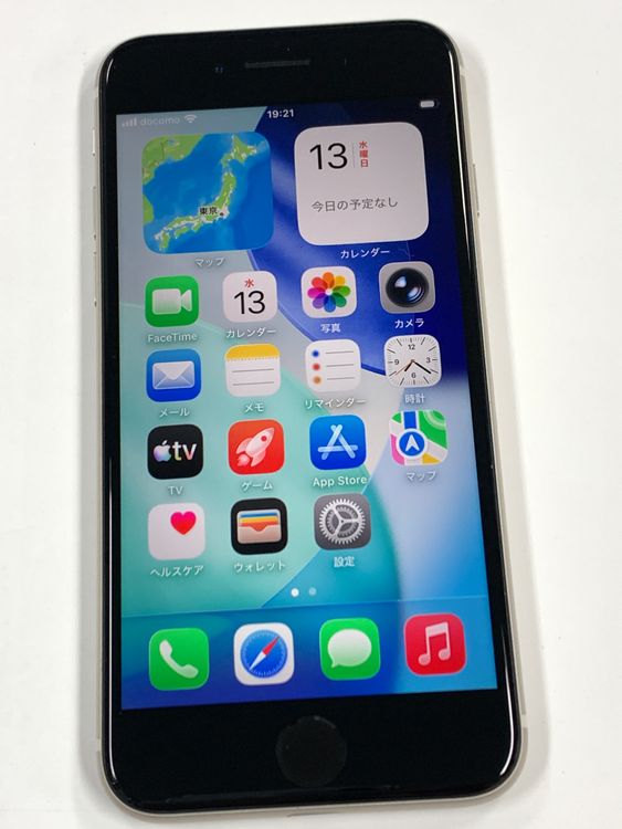 �ڥ�Х���BOX�� ����82%SIM�ե꡼iPhone SE(�裳����) 128GB���������饤��