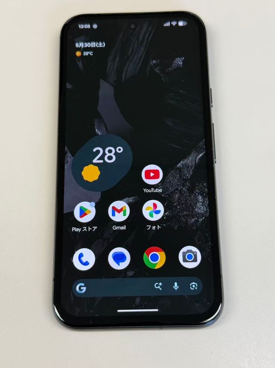 �ڥ�Х���BOX������ ����96�� SIM�ե꡼ Google Pixel 8a 128GB