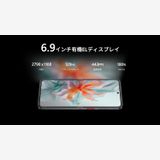 �ڥ�Х���BOX��̤���� ������ SIM�ե꡼nubia Flip 5G �֥�å�