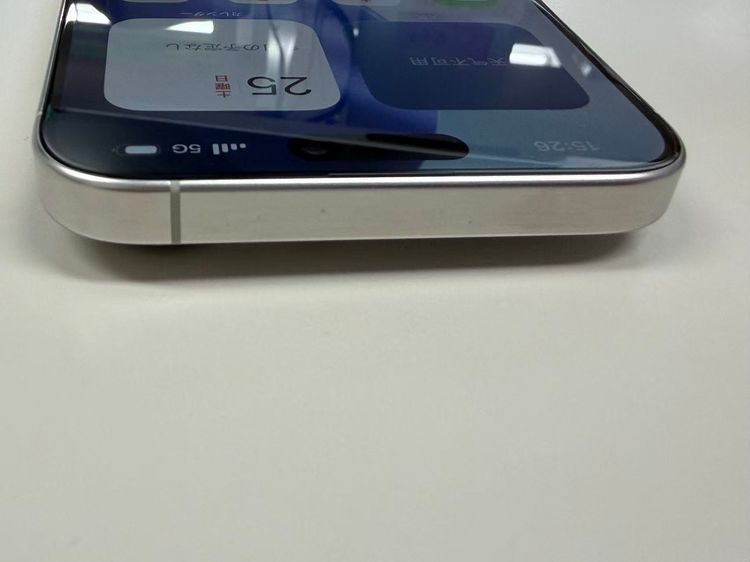 ����83%SIM�ե꡼ iPhone15 Pro MAX 256GB �ۥ磻�ȥ����˥���