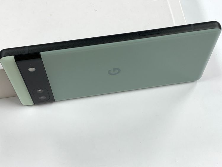 �ڥ�Х���BOX�۶����� SIM�ե꡼Google Pixel 6a 128GB Sage