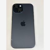 �ڥ�Х���BOX�� ����93%SIM�ե꡼ iPhone15 128GB �֥�å�