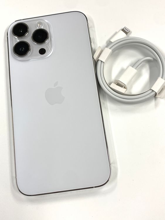 ڥХBOX100%SIMե꡼iPhone14 Pro Max 256GB Silver