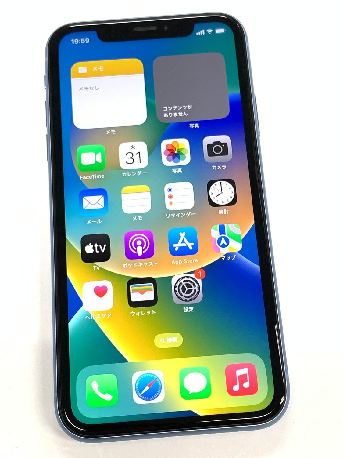 iPhoneXR 128GB SIMフリー Amazon | 【整備済み品】 Apple iPhone XR 128GB ブラック SIM