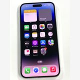 ڥХBOX87% SIMե꡼ iPhone14 Pro Max 256GB С