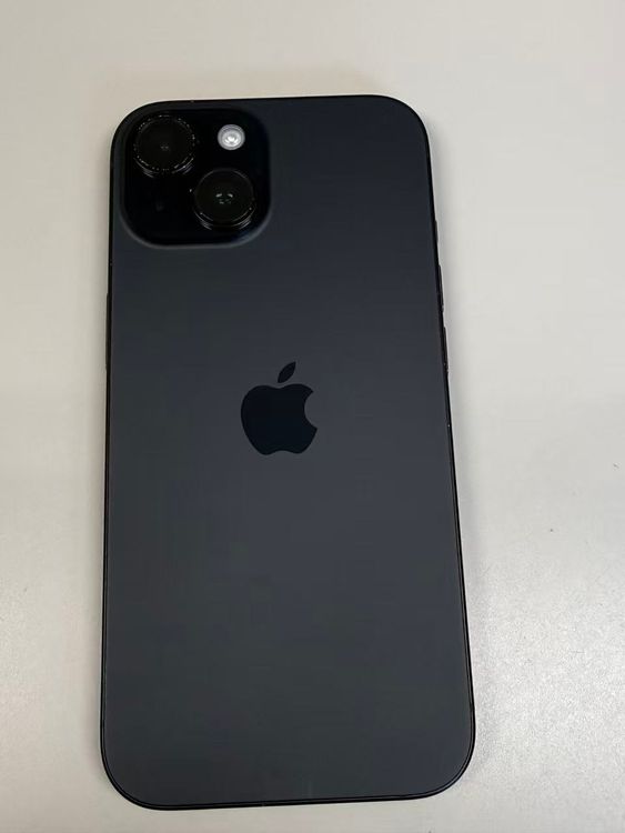 �ڥ�Х���BOX������ ����90%SIM�ե꡼ iPhone15 128GB �֥�å�