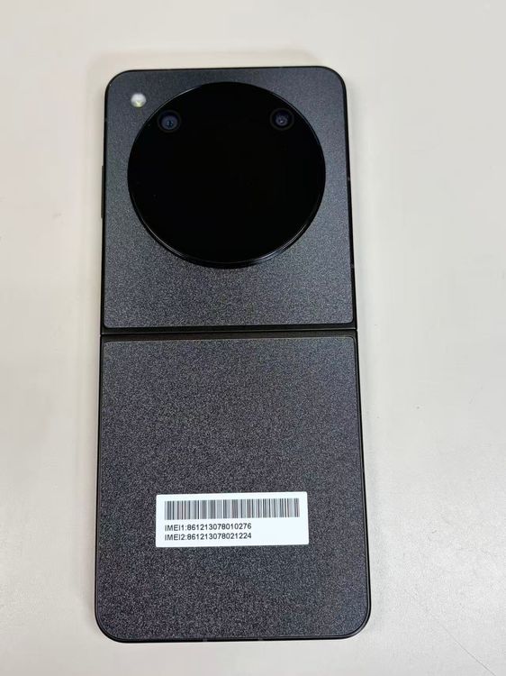 �ڥ�Х���BOX�ۿ���Ʊ���� SIM�ե꡼nubia Flip 5G NX724J  256GB