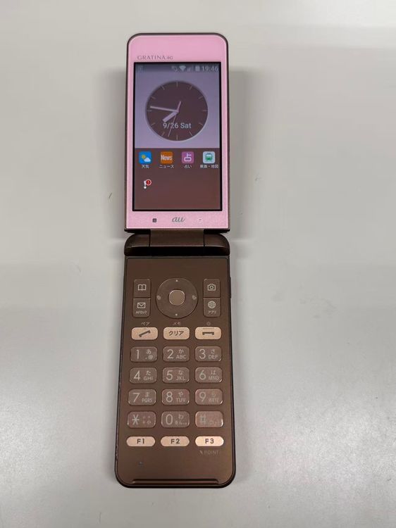 SIM���å������(SIM�ե꡼) au 4G����� GRATINA KYF31 �ԥ�