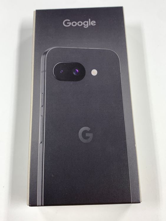 ̤���� SIM�ե꡼Google Pixel 9a 128GB Obsidian