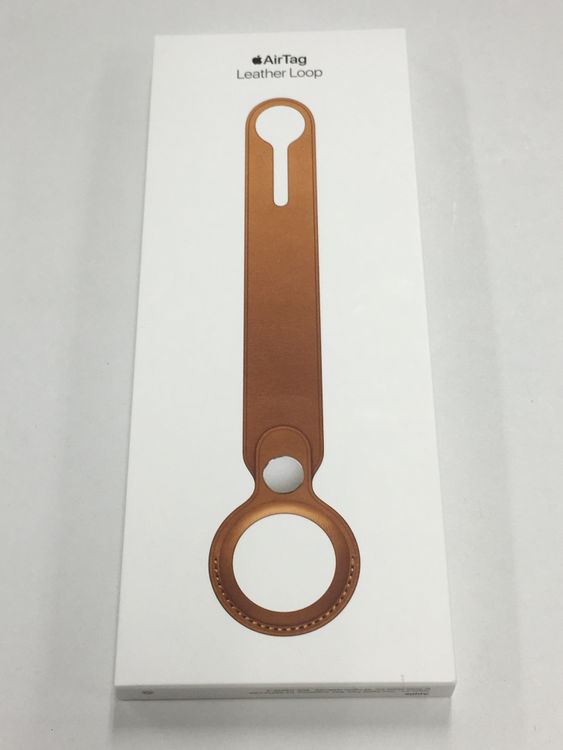 ����̤������ Apple���� AirTag�ѥ쥶���롼�� MX4A2FE/A ������ ����������