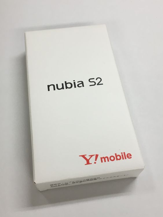 �ڿ��ʡ�Zte Nubia S2 A504ZT 128GB �ۥ磻�� SIM�ե꡼