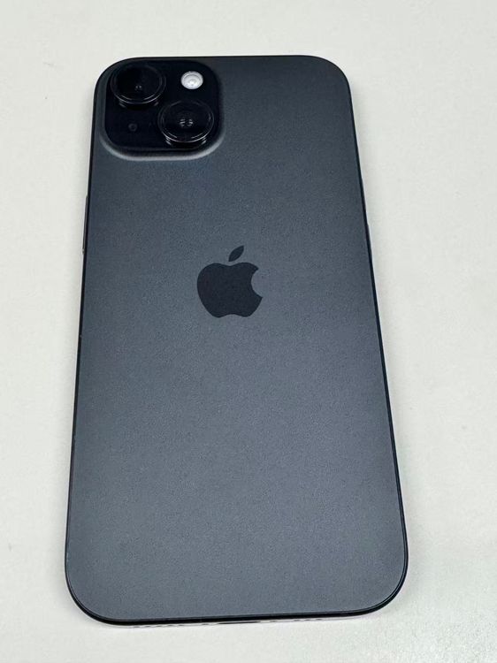 �ڥ�Х���BOX�ۿ���Ʊ���� ����98%SIM�ե꡼ iPhone15 128GB �֥�å�