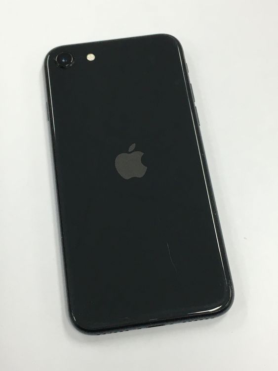 �ڥ�Х���BOX������89�� iPhone SE ��2���� 64GB SIM�ե꡼ �֥�å�