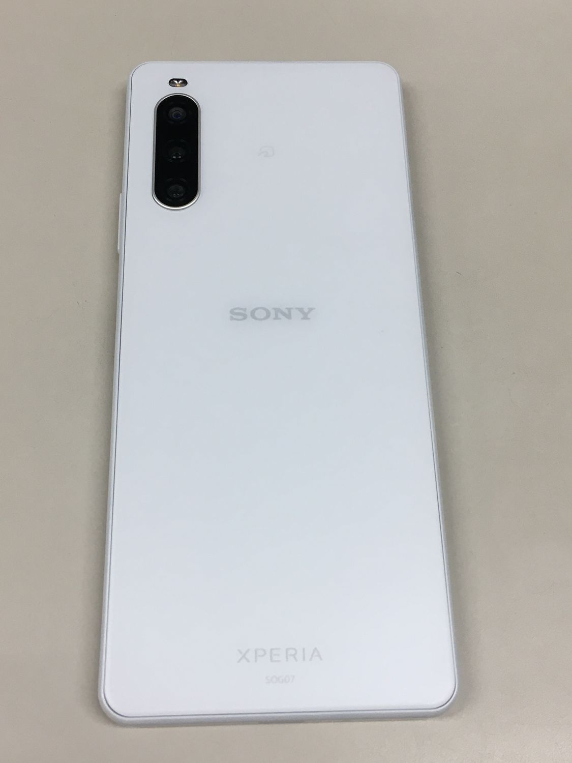 ムスビー｜【モバイルBOX】新品同様SIMフリー au Xperia 10 IV SOG07 