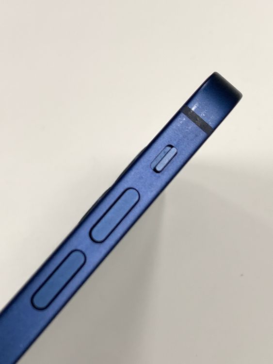 �ڥ�Х���BOX�� ����84%SIM�ե꡼ iPhone12mini 128GB �֥롼