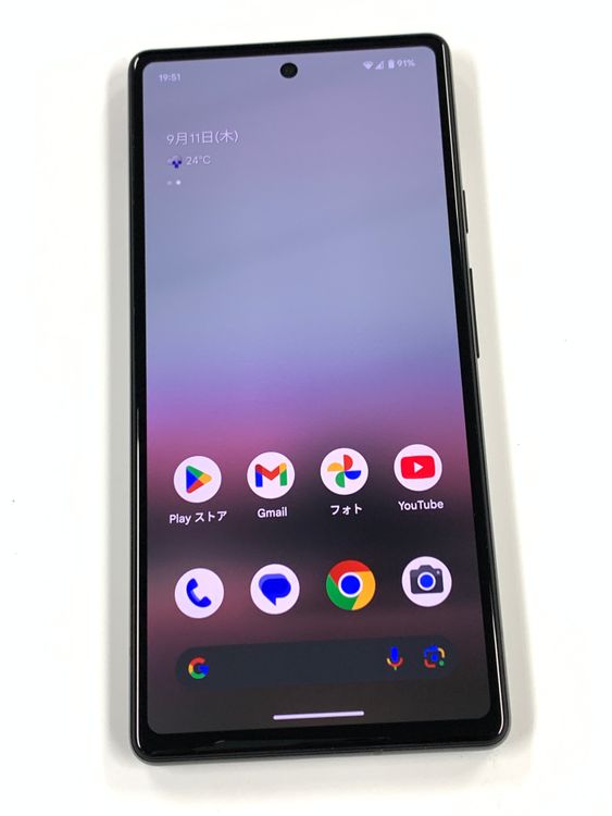 ڥХBOXĶ SIMե꡼Google Pixel 6a 128GB 硼