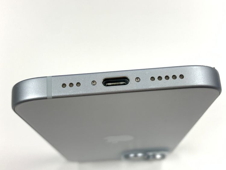 ڥХBOX93%SIMե꡼ iPhone15 128GB ֥롼