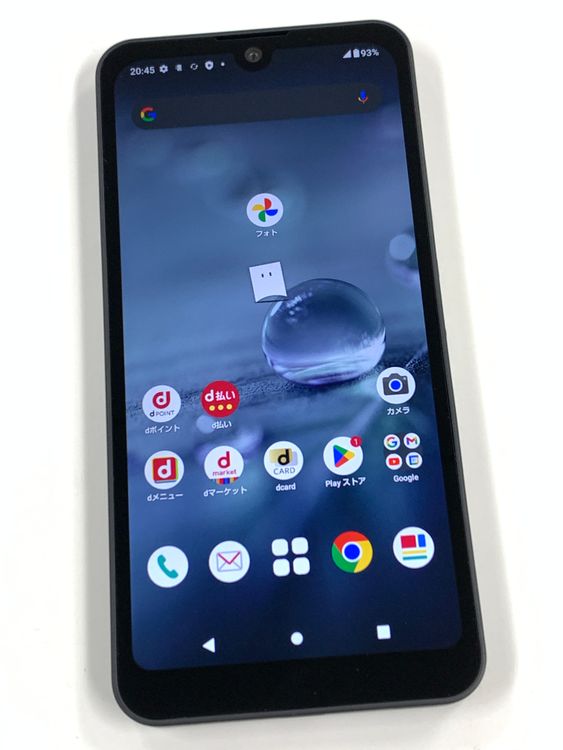 �ڥ�Х���BOX�����ʡ�SIM�ե꡼ AQUOS wish2 SH-51C ���㥳����