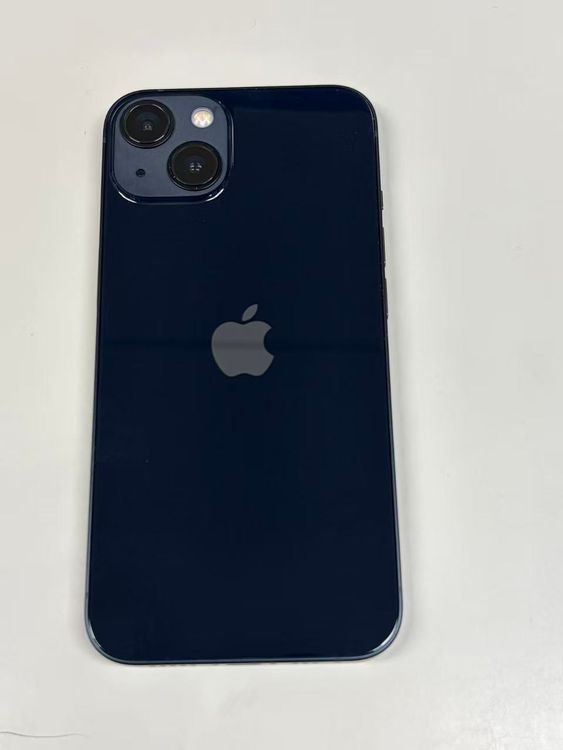 �ڥ�Х���BOX�ۿ���Ʊ���� ����100% SIM�ե꡼ iPhone13 256GB �ߥåɥʥ���