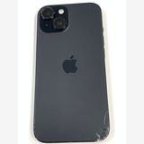 �ڥ�Х���BOX�� ����84%SIM�ե꡼ iPhone15 128GB �֥�å�