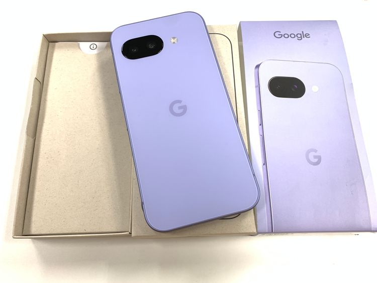 ����Ʊ�� SIM�ե꡼Google Pixel 9a 256GB��Iris