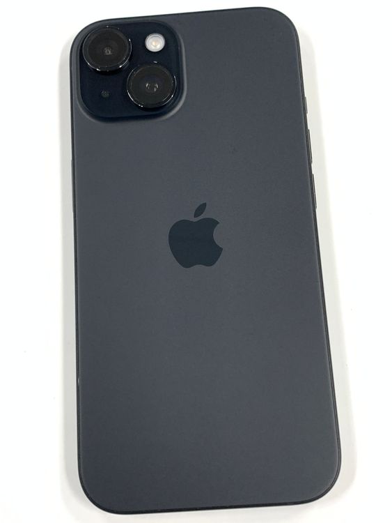 �ڥ�Х���BOX�� ����87%SIM�ե꡼ iPhone15 128GB �֥�å�