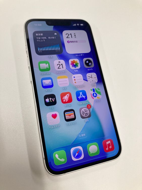 �ڥ�Х���BOX�ۿ���Ʊ�� ����100%SIM�ե꡼ iPhone16e 128GB���ۥ磻��