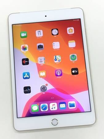 ムスビー｜【モバイルBOX】美品 softbank iPad mini 4 Wi-Fi+Cellul 