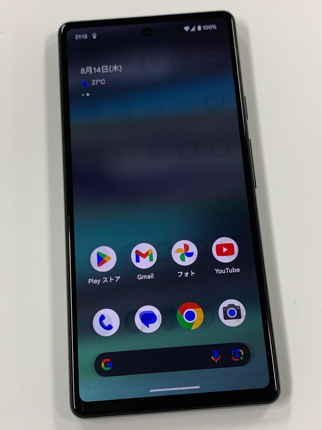 Google Pixel 6a 本体 simフリー Google Pixel 6a｜価格比較・SIMフリー・最新情報 - 価格.com