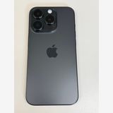 �ڥ�Х���BOX�۶����� ����86%SIM�ե꡼ iPhone15 Pro 128GB �֥�å�