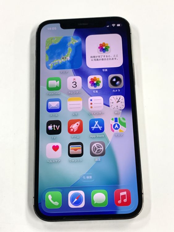 �ڥ�Х���BOX������86%SIM�ե꡼iPhone12 Pro 128GB ����ե�����