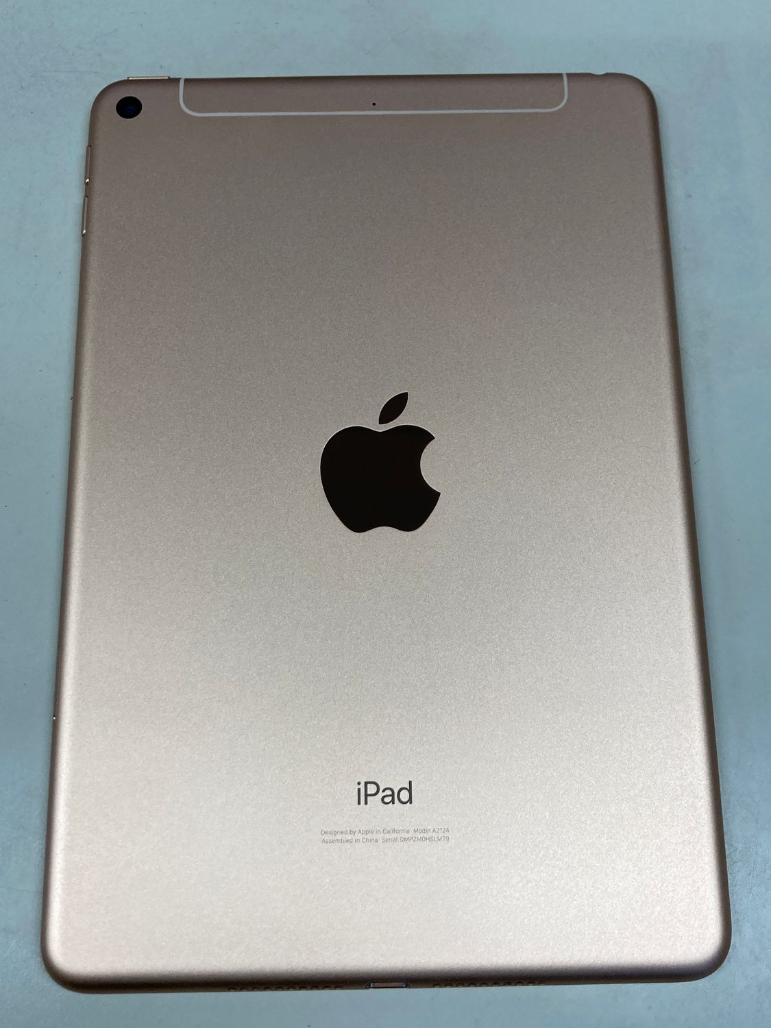 【美品✨】iPad mini 5  64GB SIMロック解除済み ゴールド Amazon.co.jp: 【整備済み品】 Apple iPad mini (第5世代) Wi