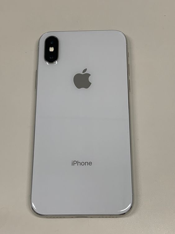 ムスビー｜【モバイルBOX】美品 電池85% SIMフリー iPhoneX 64GB