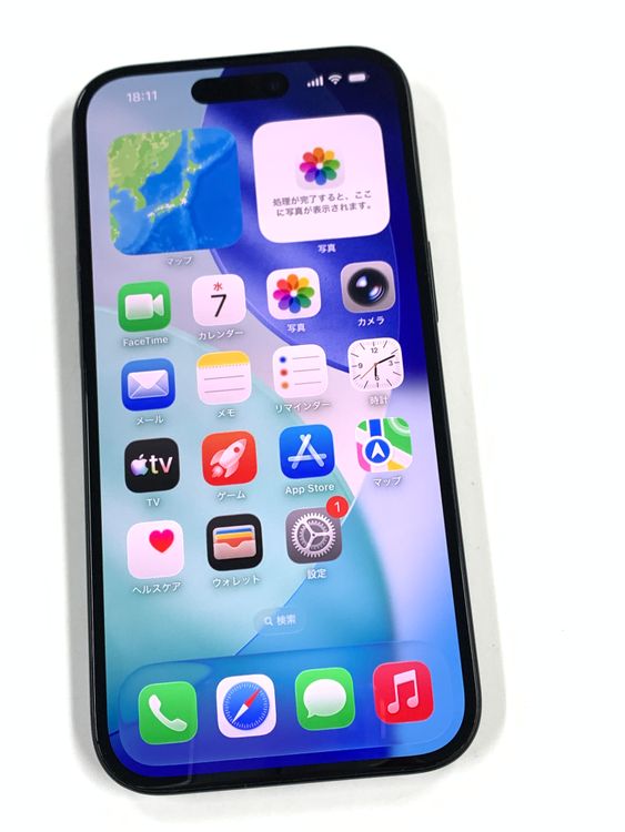 �ڥХåƥ꡼90%��Ķ���� SIM�ե꡼ iPhone15 256GB���֥�å�