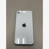 【モバイルBOX】 超美品 電池89%SIMフリーiPhone SE(第2世代) 64GB ホワイト