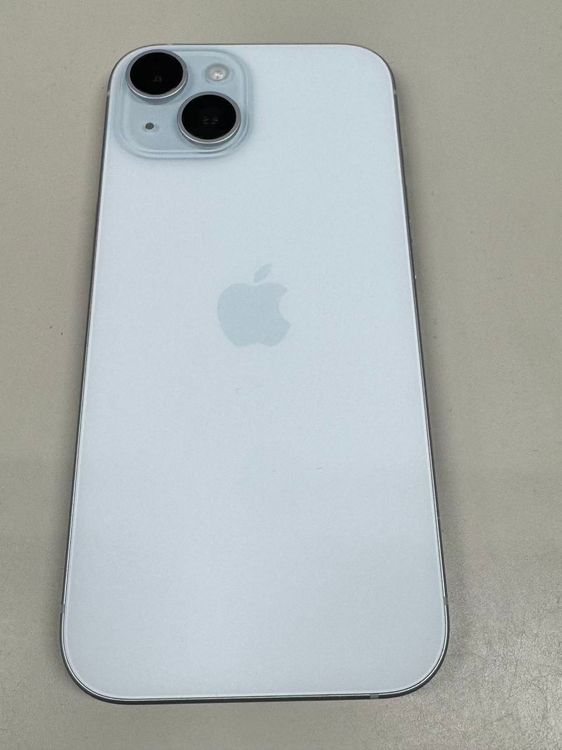 �ڥ�Х���BOX�� ����89%SIM�ե꡼ iPhone15 128GB �֥롼