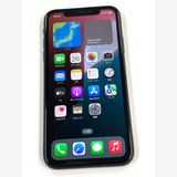ڥХBOX84% SIMե꡼iPhoneXR  256GB ֥å